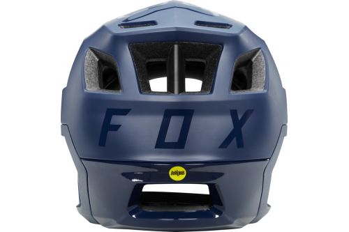 Kask rowerowy FOX DROPFRAME PRO HLMT